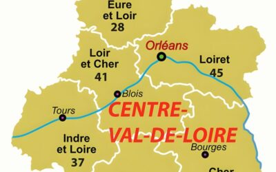 Crésus Touraine en Région Centre Val De Loire