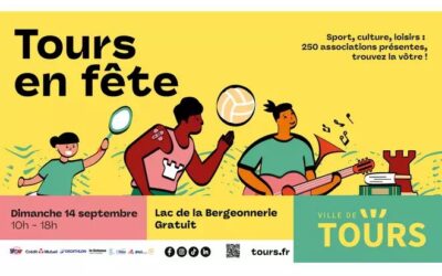 Tours En Fête Avec Crésus Touraine