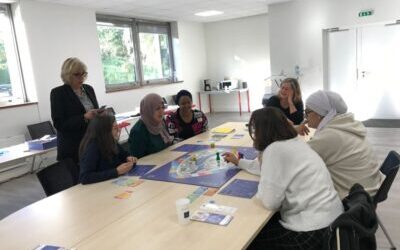 Atelier Dilemme au Crépi Touraine – Femmes en action